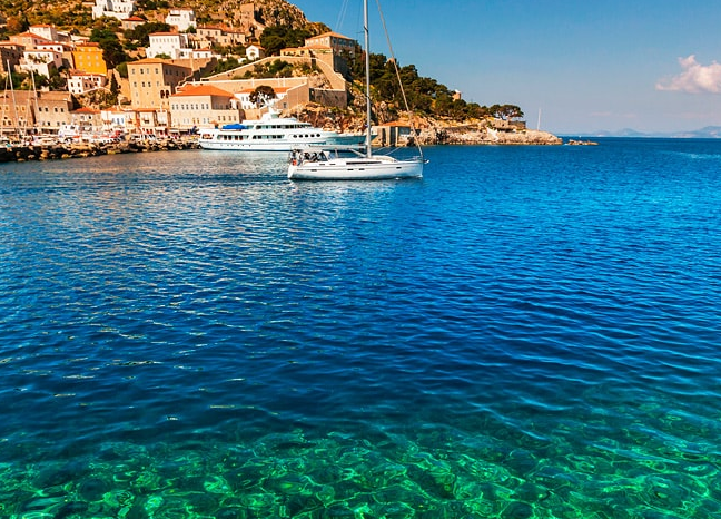 ΜΟΝΟΗΜΕΡΗ ΚΡΟΥΑΖΙΕΡΑ ΥΔΡΑ-ΠΟΡΟΣ-ΑΙΓΙΝΑ