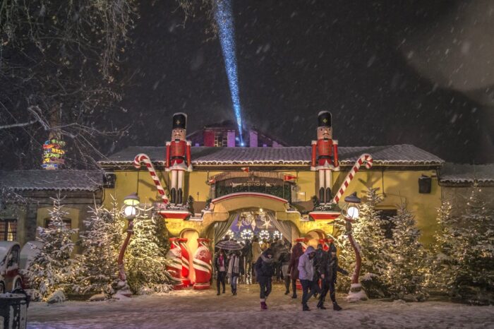 Μετέωρα – Καλαμπάκα – Τρίκαλα – Μύλος Ξωτικών – Πόρτα Παναγιά – Καταρράκτες Παλαιοκαρυάς