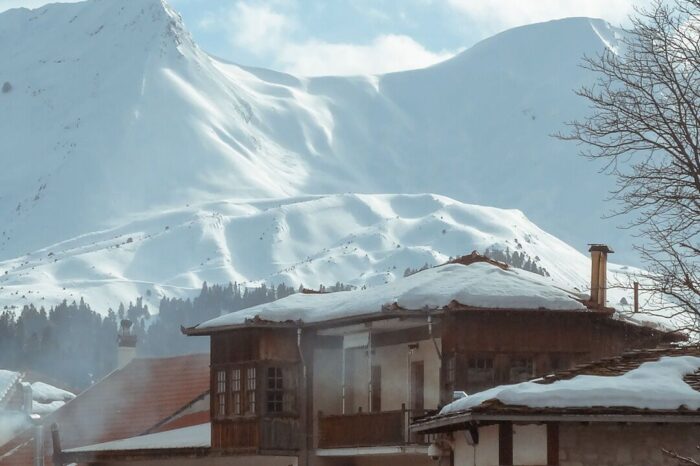 Μέτσοβο – Μετέωρα – Μύλος Ξωτικών