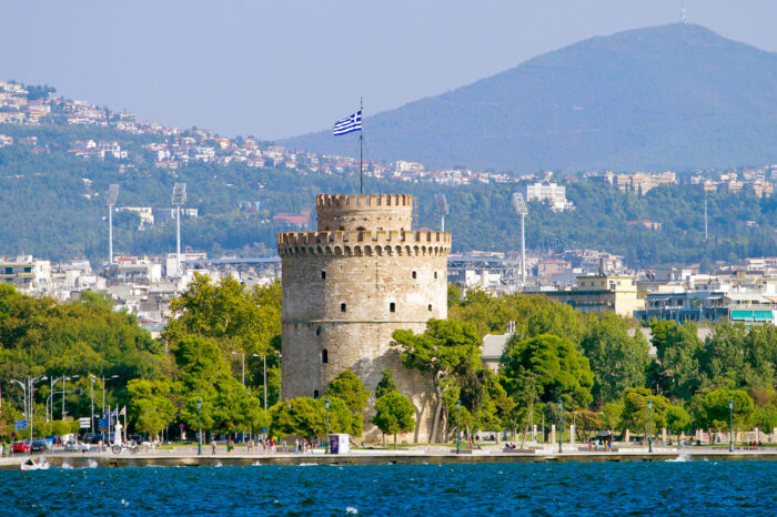 Θεσσαλονίκη – Aγιος Παΐσιος – Λίμνη Κερκίνη – Όλυμπος 