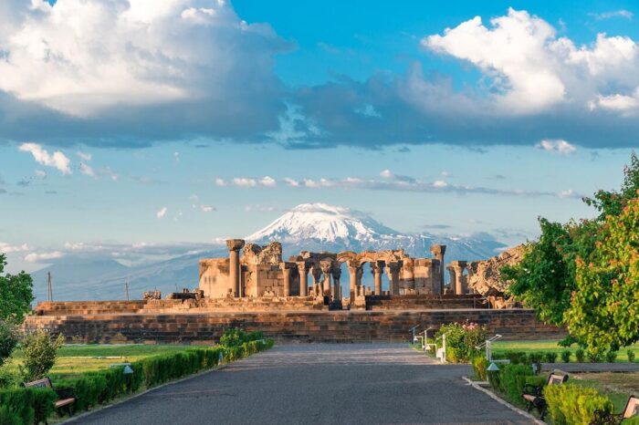 Πρωτοχρονιά στην Αρμενία