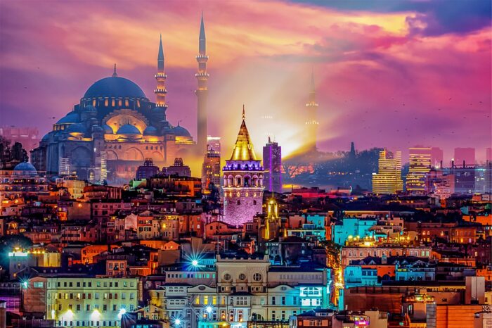 Εκδρομή στην Κωνσταντινούπολη την 28η Οκτωβρίου