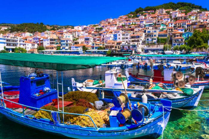 Πάσχα  στη  Μυτιλήνη