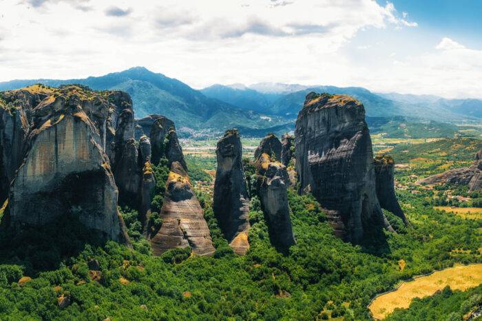 Μετέωρα