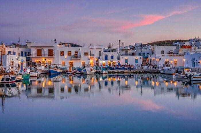 Πάσχα στην Πάρο