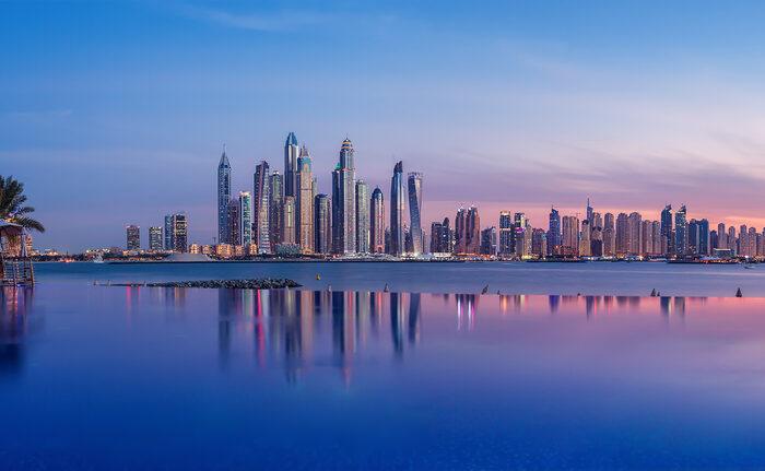 Ντουμπάι – Άμπου Ντάμπι