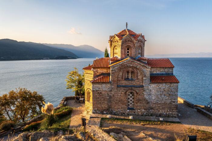 Χριστούγεννα στην Βυζαντινή Οχρίδα … Η Ιερουσαλήμ των Βαλκανίων