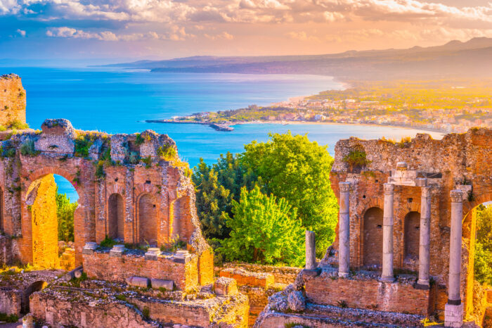 Σικελία – Magna Grecia